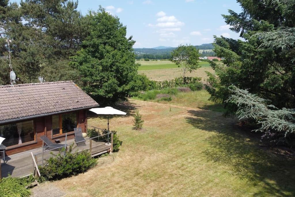 Chalet Cosy, Cadre Apaisant Villa Saint-Léonard Dış mekan fotoğraf