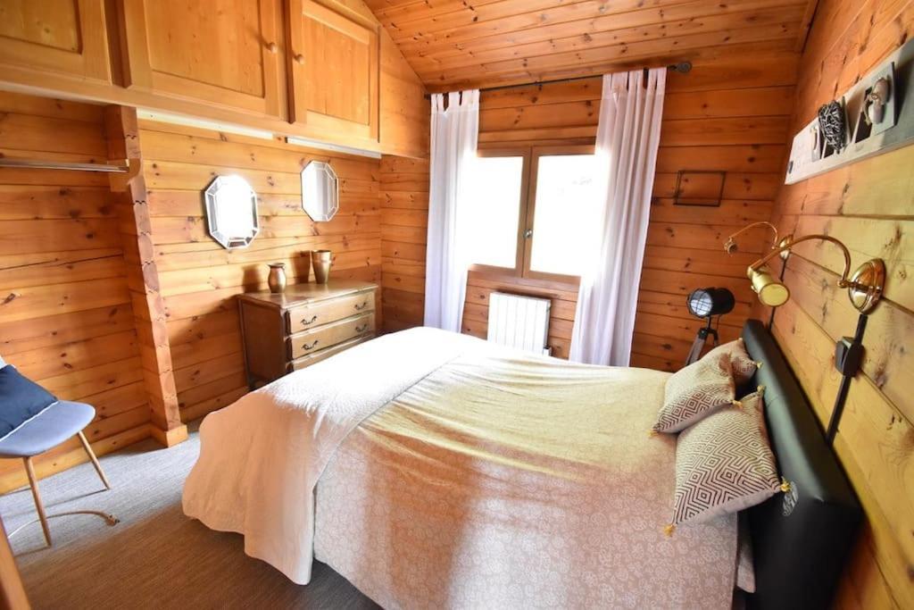 Chalet Cosy, Cadre Apaisant Villa Saint-Léonard Dış mekan fotoğraf